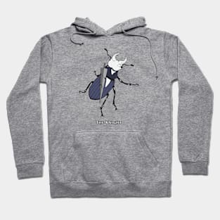 The Knight in Shining Armor Hoodie